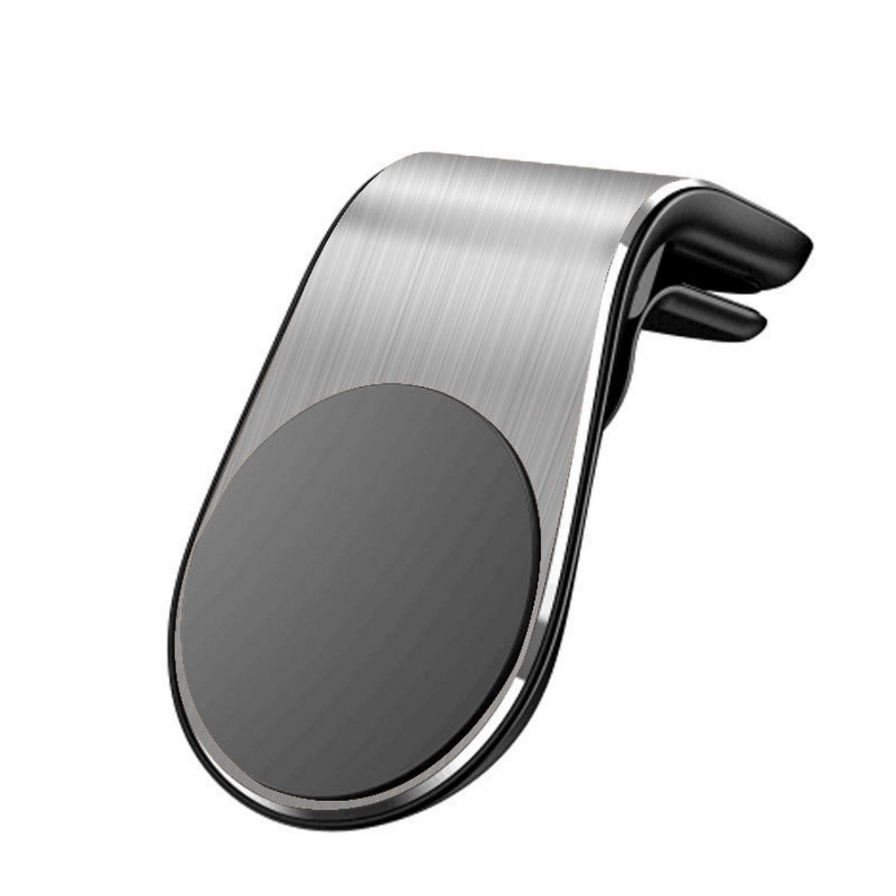 Suport auto Maxlife pentru Air Vent Mxch-13 Magnetic Argintiu