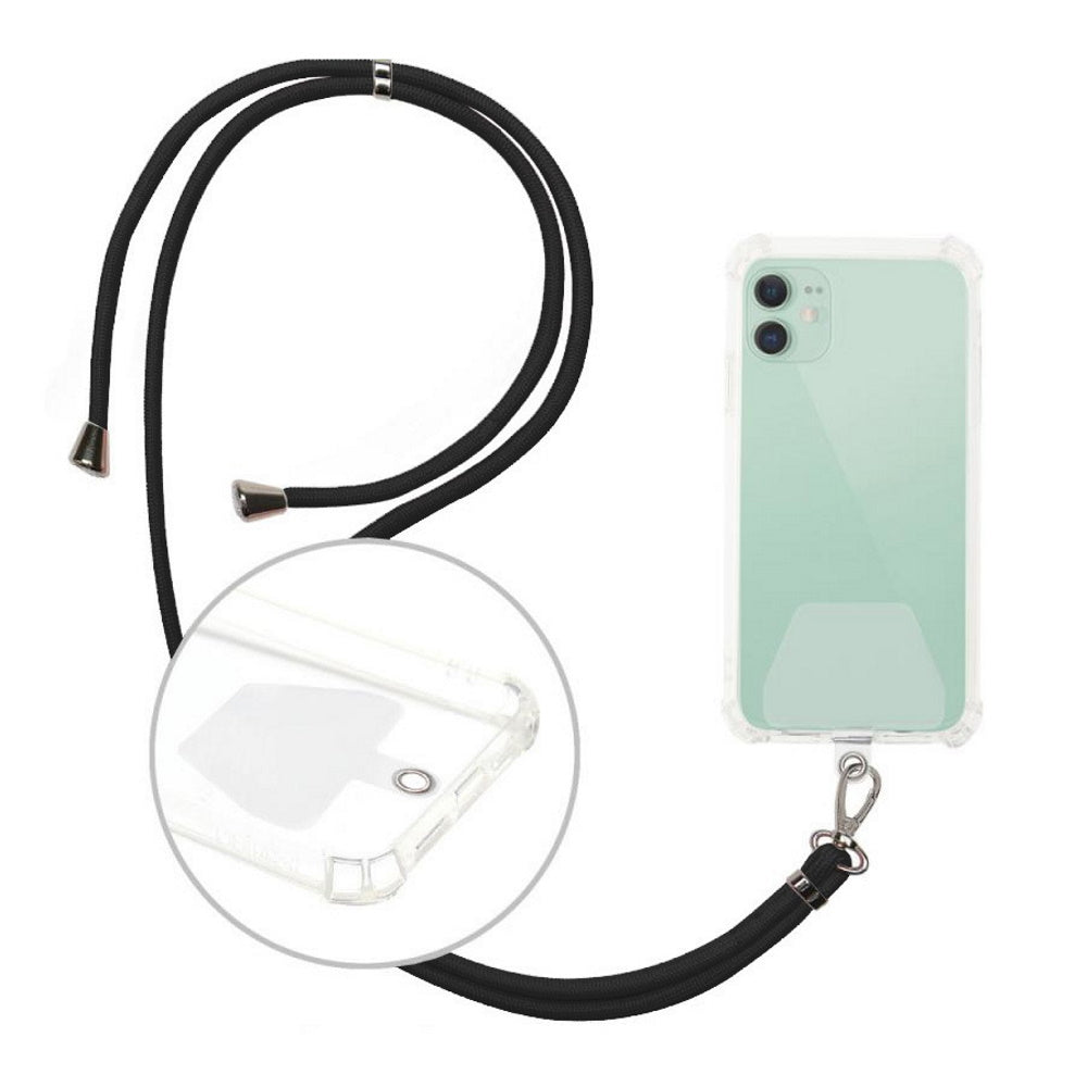 Curea Universal Neck pentru Phones Negru