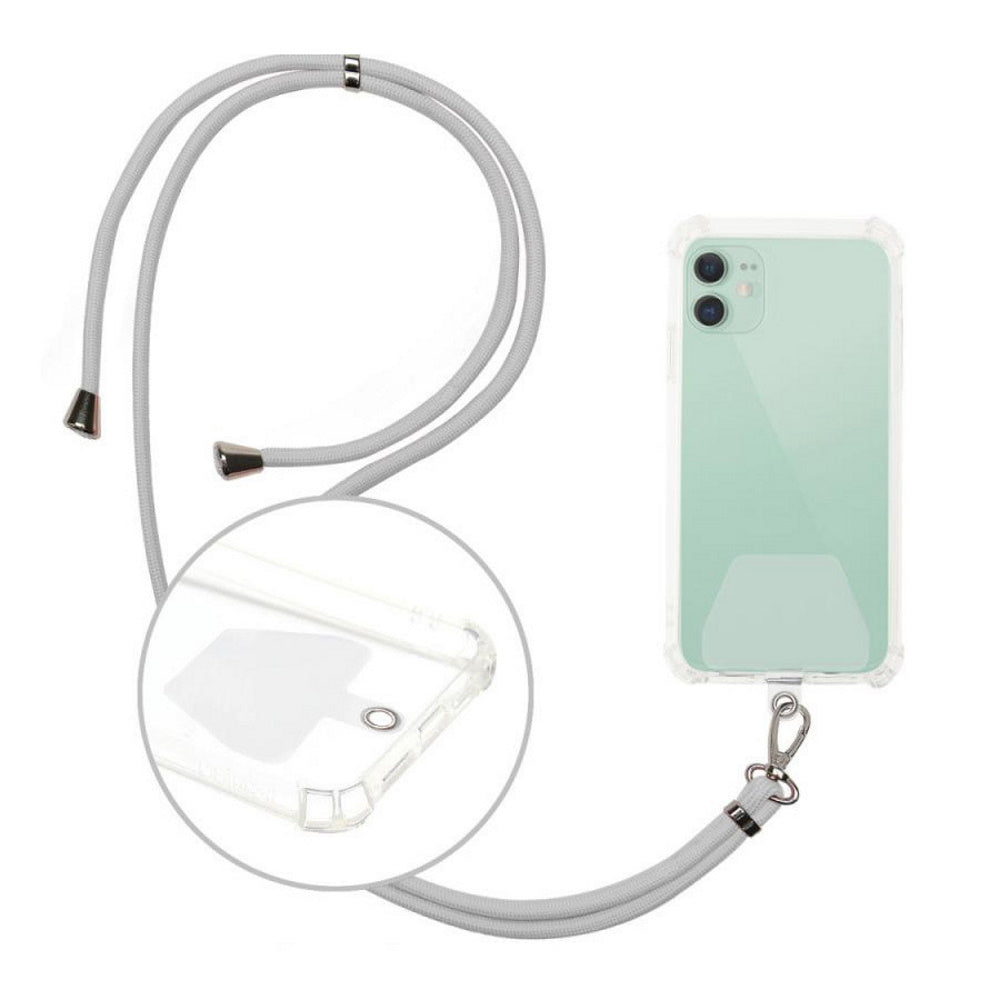 Curea Universal Neck pentru Phones Gri