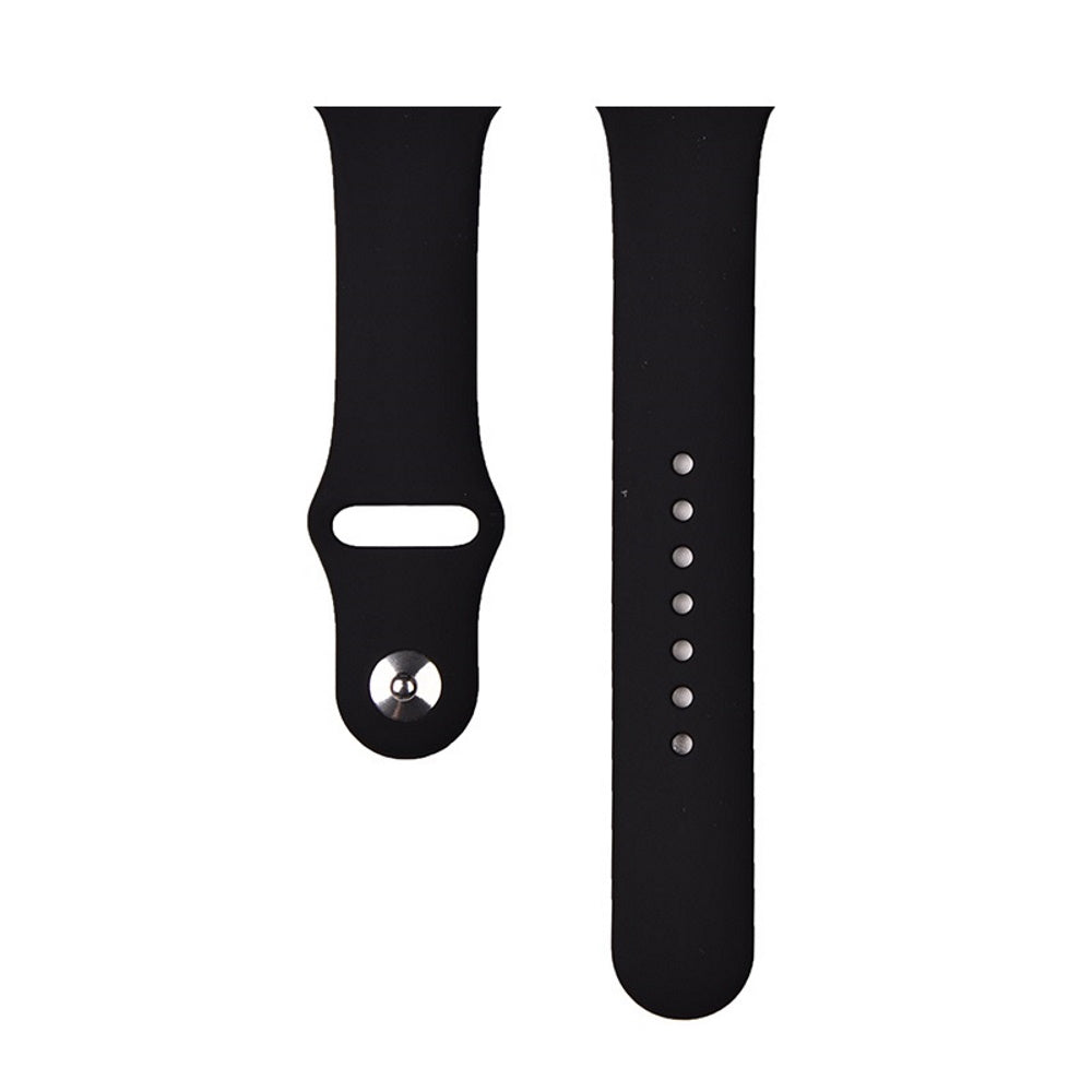Curea Devia Deluxe Sport pentru Apple Watch 42mm/ 41mm/ 40mm/ 38mm Negru