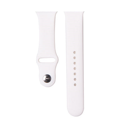 Curea Devia Deluxe Sport pentru Apple Watch 49mm/ 46mm/ 45mm/ 44mm Alb