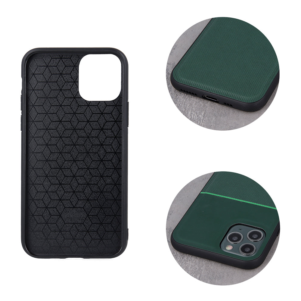 Husa Elegance pentru Samsung Galaxy M53 5G Forest Verde