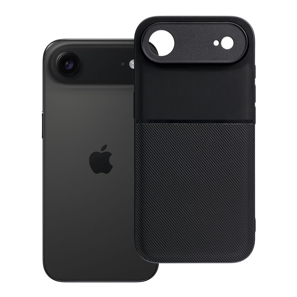 Husa Noble pentru iPhone 17 AIR Negru