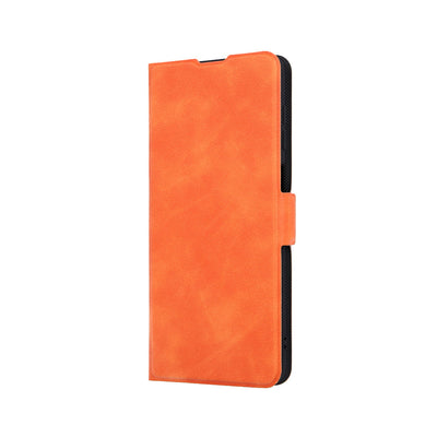 Husa Smart Mono pentru Xiaomi 13 Lite 5G Portocaliu
