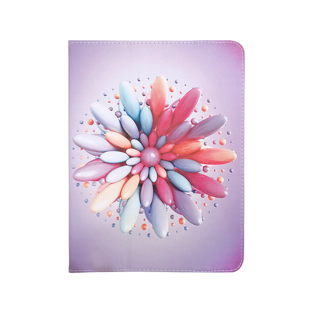 Husa Universal Candy Flower 9-11''(L27 X W20 Cm)