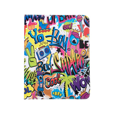 Husa Universal Graffiti Boy 9-11''(L27 X W20 Cm)