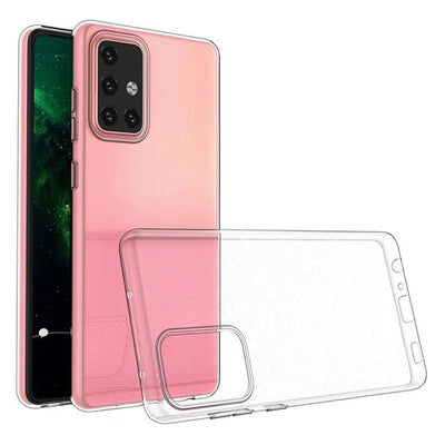 Husa pentru Samsung A72 LTE ( 4G ) / A72 5G Back Ultra Slim 0,5 Mm Transparent