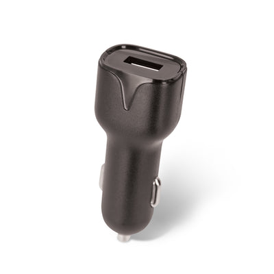 Cablu Setty Incarcator auto 1x USB 1A Negru + Microusb 1,0 M NEW