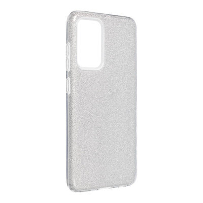 Husa Shining pentru Samsung A52 5G / A52 LTE ( 4G ) / A52s Argintiu