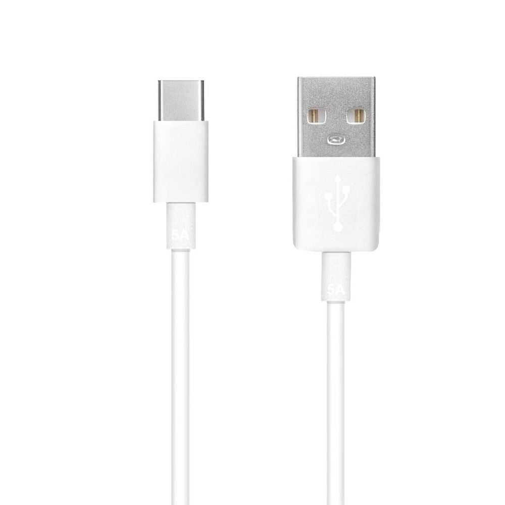 Cablu USB A To Type C 3.0 2A HD2 2 M Alb