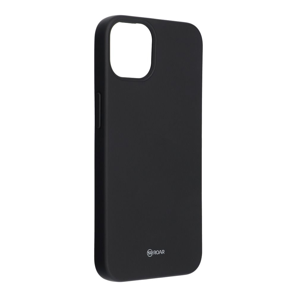 Husa Roar ALL DAY Colorful Jelly pentru iPhone 13 Negru