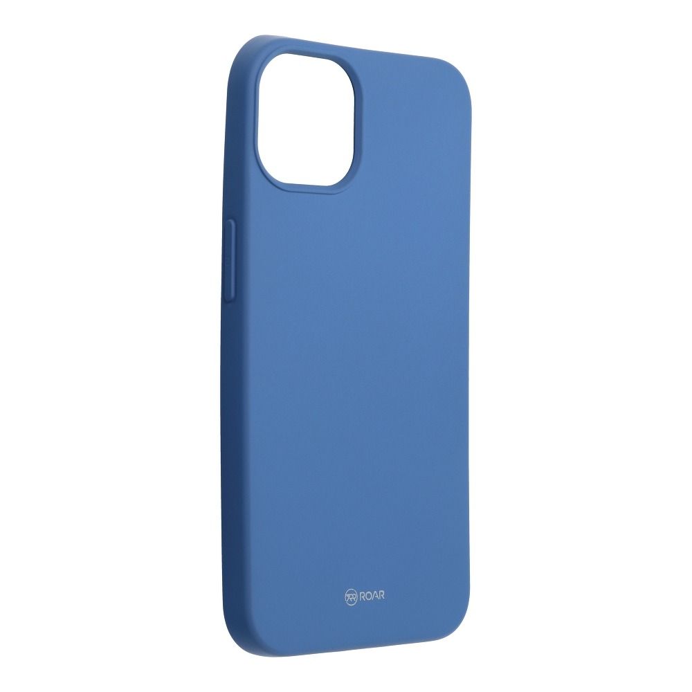 Husa Roar ALL DAY Colorful Jelly pentru iPhone 13 Navy