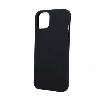Husa Matt TPU pentru iPhone 13 6,1" Negru