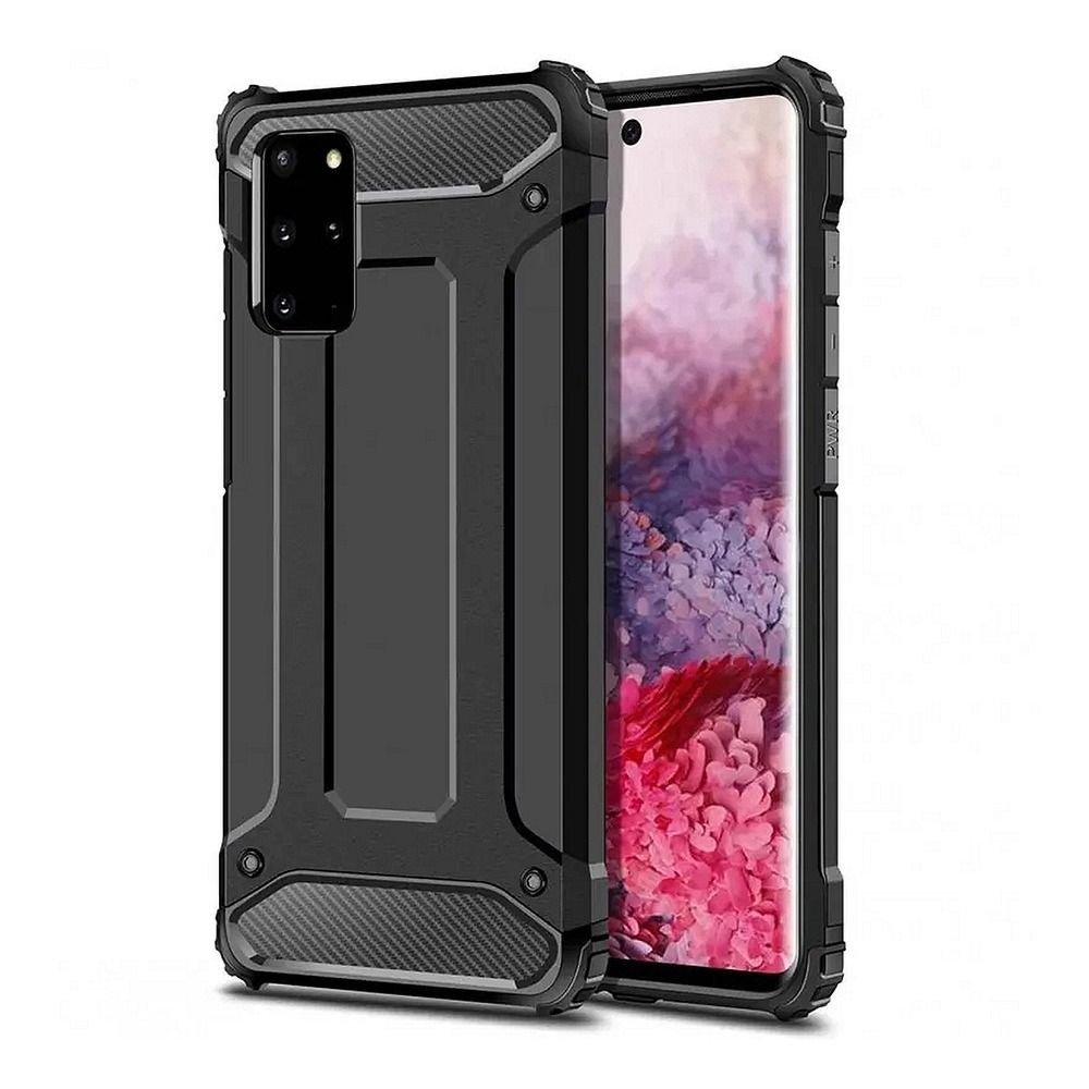 Husa Armor pentru Samsung A13 4G Negru
