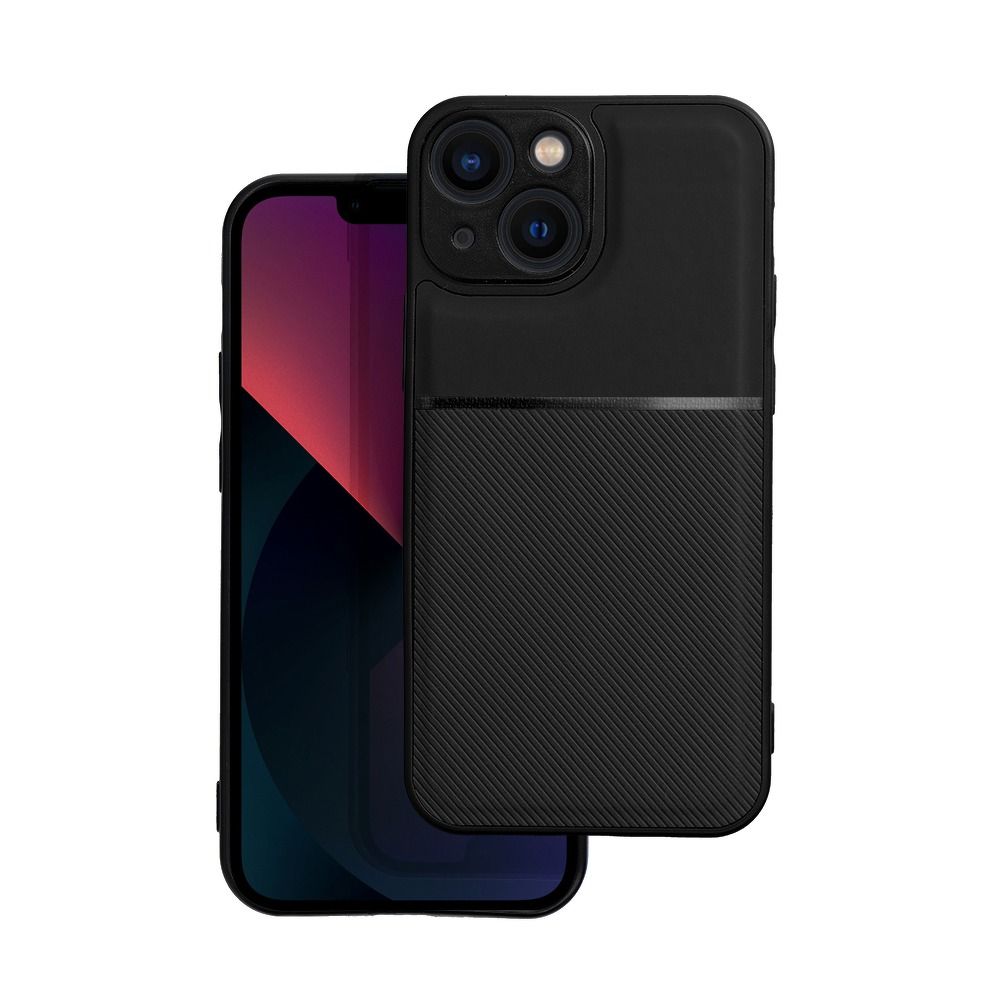 Husa Noble pentru iPhone 13 Mini Negru