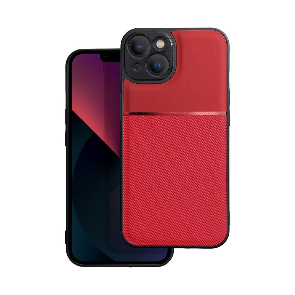 Husa Noble pentru iPhone 13 Rosu