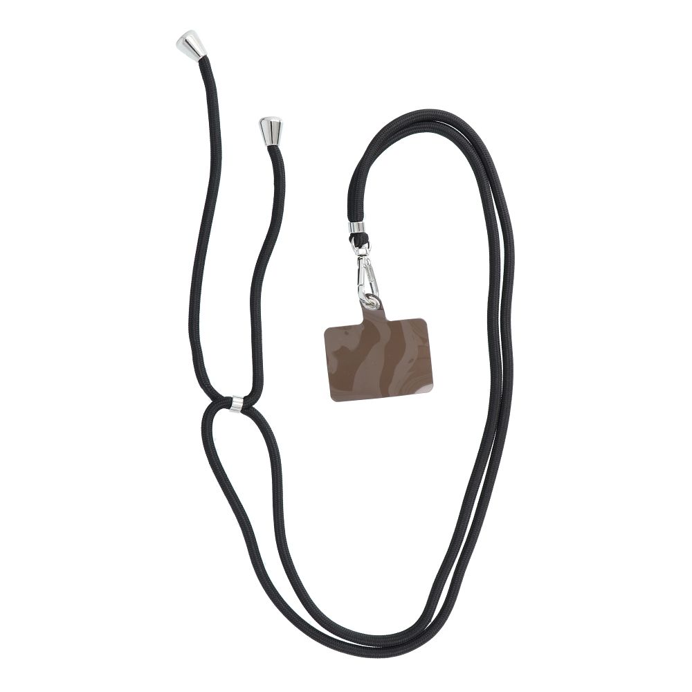 Husa Swing (6mm) Phone Lanyard, Phone Pendant cu Adjustable Length / Cord Length 165cm (Max 82.5cm In The Loop) / On The