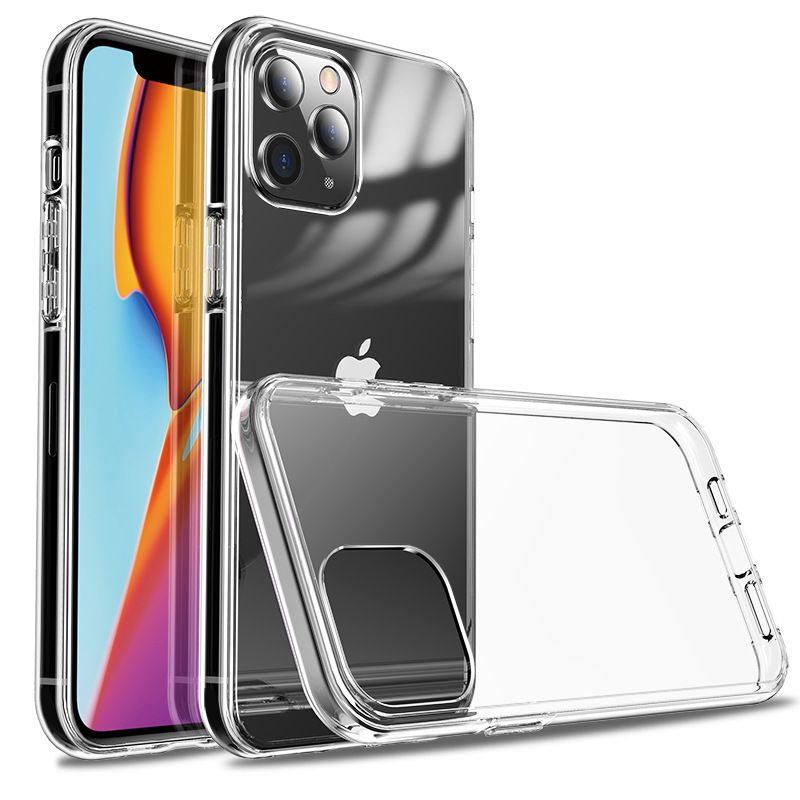 Husa Transparent 2 Mm Box pentru iPhone 11 PRO MAX Transparent
