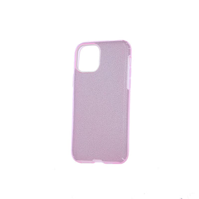 Husa Glitter 3in1 pentru iPhone 11 Pro Roz