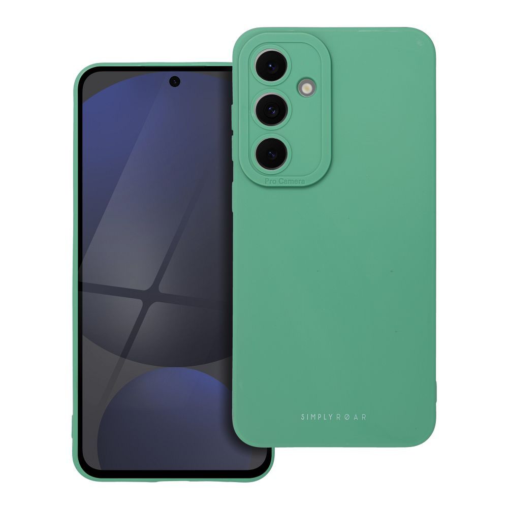 Husa Roar Luna pentru Samsung S24 FE Verde