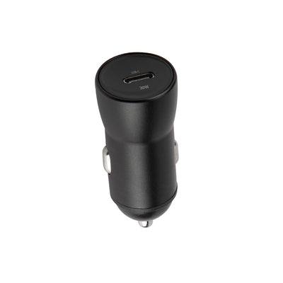 Incarcator auto Maxlife Mxcc-04 PD QC 1x Usb-c 20W Negru