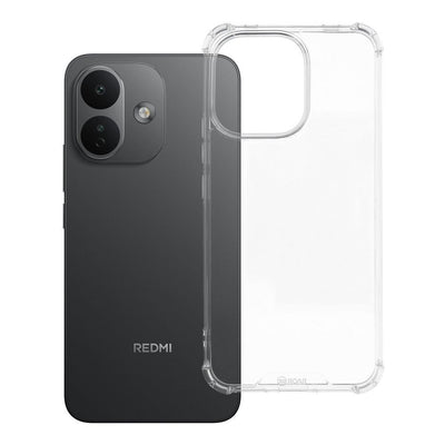 Husa Roar Armor pentru Xiaomi Redmi Note 17 Pro 5G Transparent