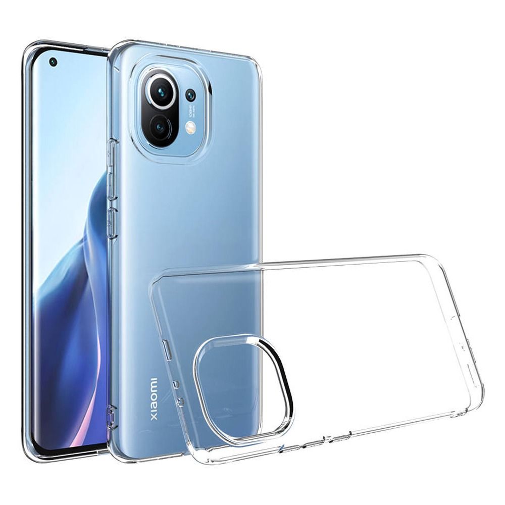 Husa pentru Xiaomi 12 / 12X Back Ultra Slim 0,5 Mm Transparent