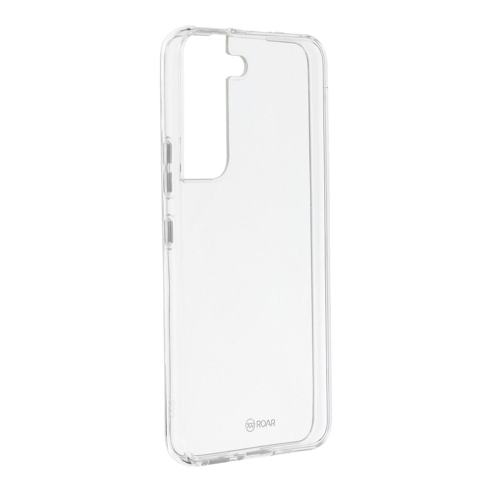 Husa Roar ALL DAY Colorful Jelly pentru Samsung S22 Transparent