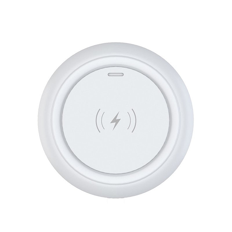 Incarcator wireless Devia Allen 15W Alb