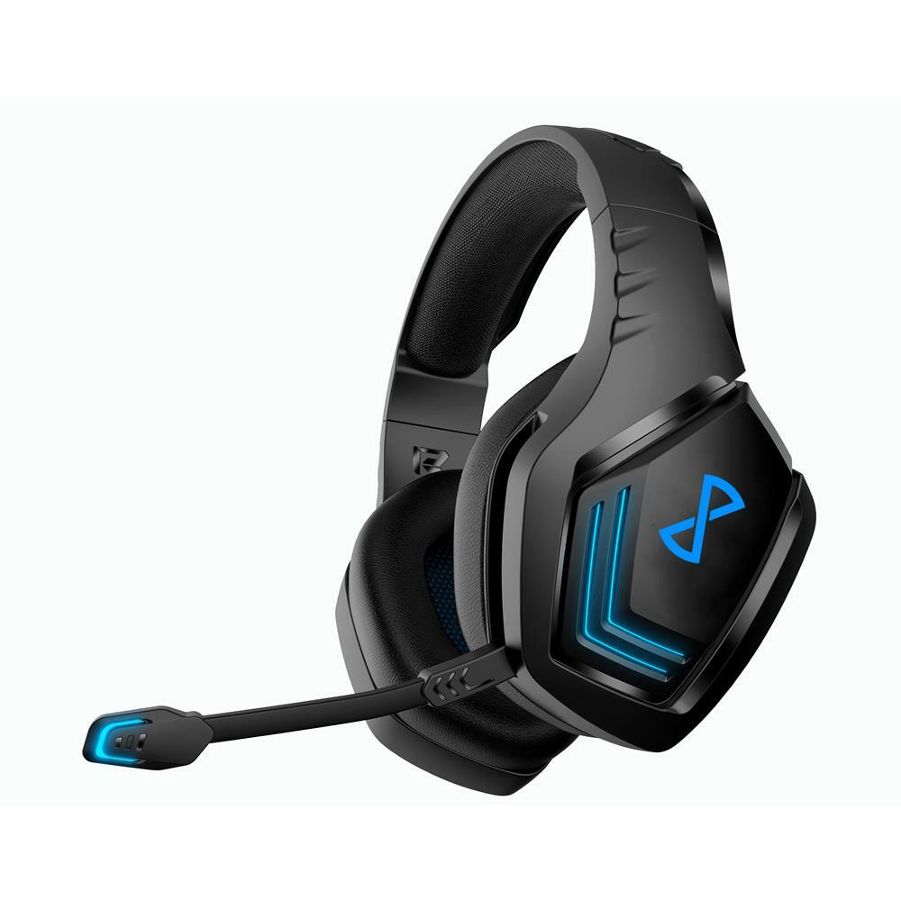 Casti Forever Wireless BT cu Microhpone On-ear Negru