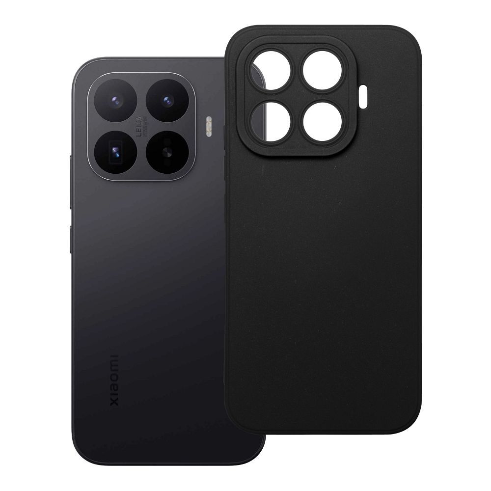 Husa Matt 2.0 pentru Xiaomi 17T Negru