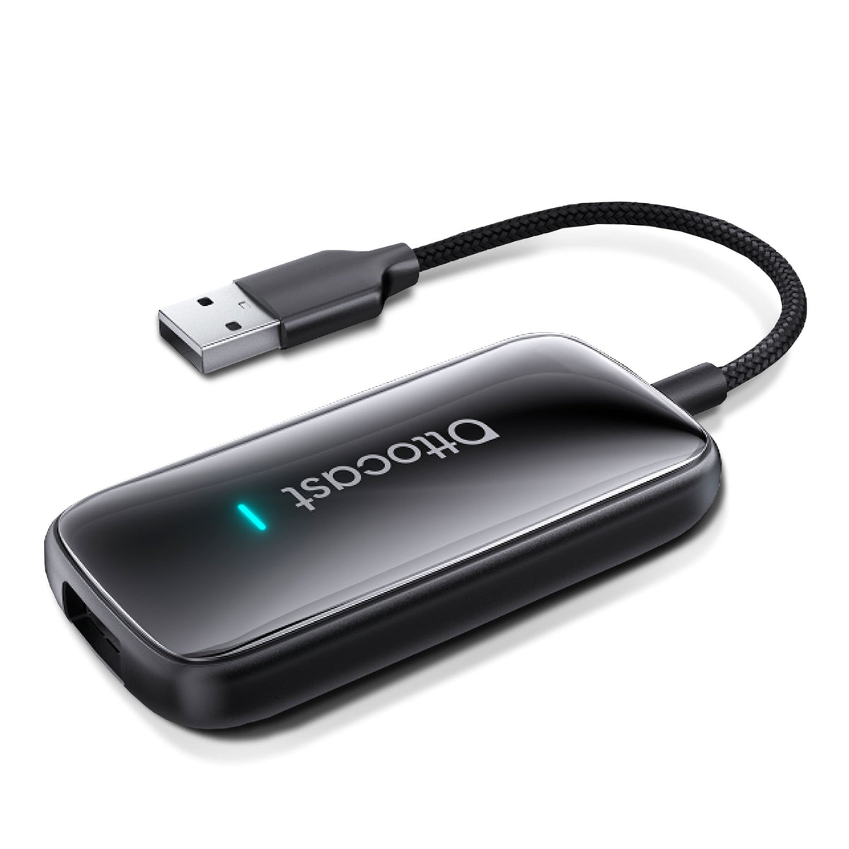 Adaptor Ottocast Wireless Car Negru