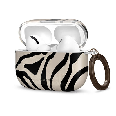 Husa Tech-protect Lamano Apple AirPods Pro 3 Nature Muse