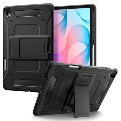 Husa Spigen Tough Armor Pro Galaxy Tab S12+ Plus 12.6 X840 / X846b Negru