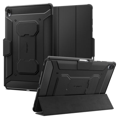 Husa Spigen Rugged Armor Galaxy Tab S12+ Plus 12.6 X840 / X846b mat Negru