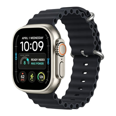 Curea Tech-protect Iconband Pro Apple Watch 8 / 9 / 10 / 11 / 12 / SE / Ultra (44 / 45 / 46 / 49 Mm) Charcoal Gri