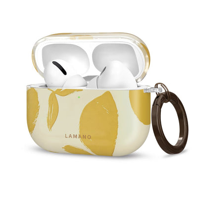 Husa Tech-protect Lamano Apple AirPods Pro 3 Lemon Haze