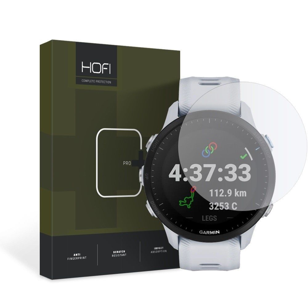 Folie sticla Hofi Pro+ Garmin Forerunner 955 / 955 Solar