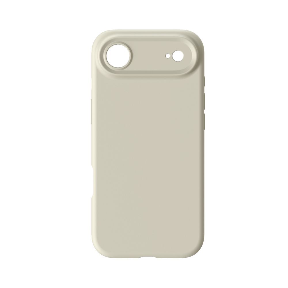 Husa Forcell pentru iPhone 17 AIR F-protect Rubber Premium Compatible cu Magsafe Antique Alb