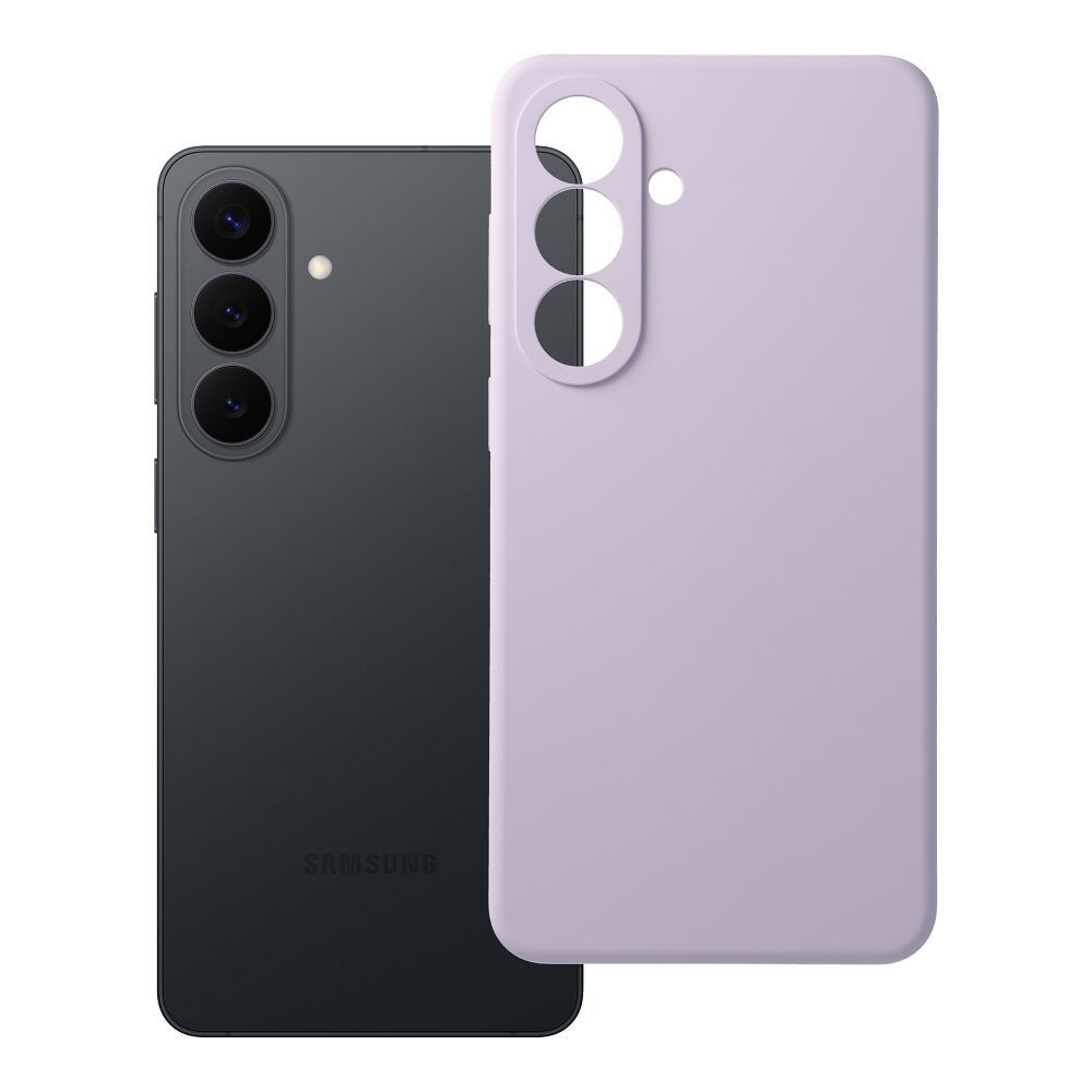 Husa Forcell pentru Samsung S26 Plus F-protect Rubber Premium Compatible cu Magsafe Mauve