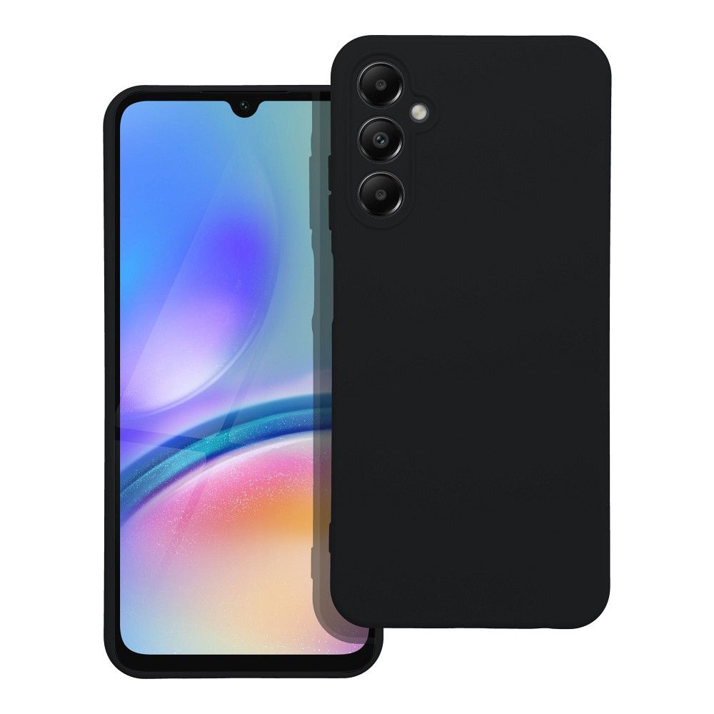 Husa Silicone pentru Samsung A05s Negru
