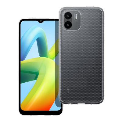 Husa Transparent 2 Mm (Camera Protection) pentru Xiaomi Redmi A1 / Redmi A2 Transparent