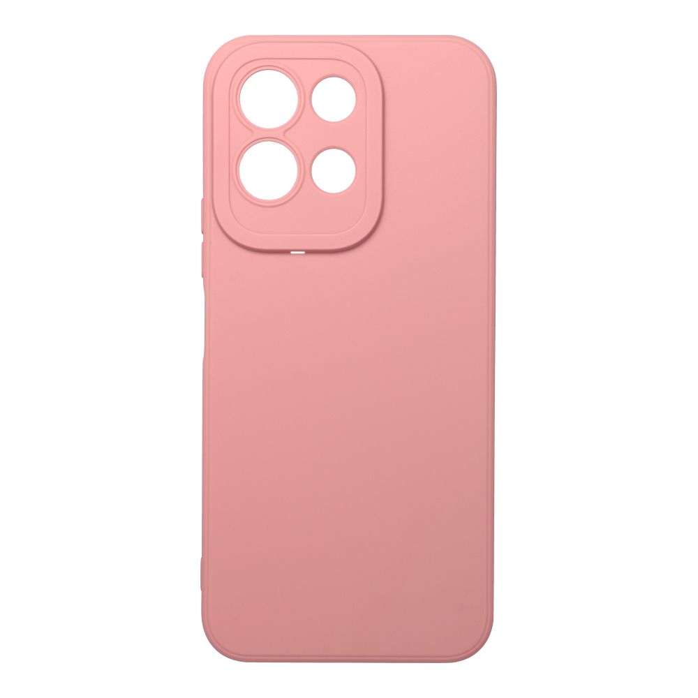 Husa Matt 2.0 pentru Xiaomi Redmi 17 4G / 5G Powder Roz