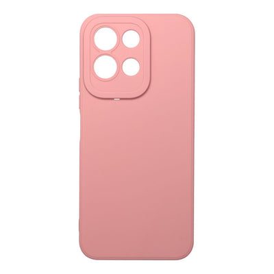 Husa Matt 2.0 pentru Xiaomi Redmi 17 4G / 5G Powder Roz