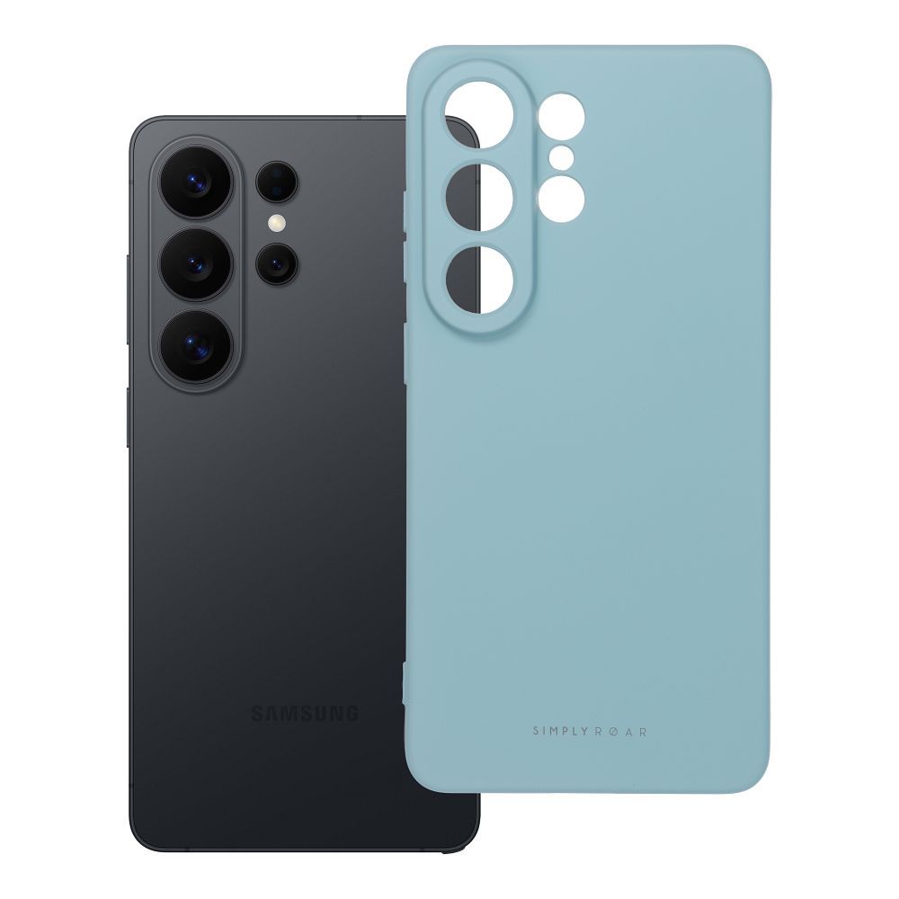 Husa Roar Space pentru Samsung S26 Ultra Sky Albastru