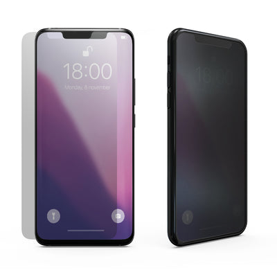 Folie sticla Privacy pentru iPhone 16 Pro Max