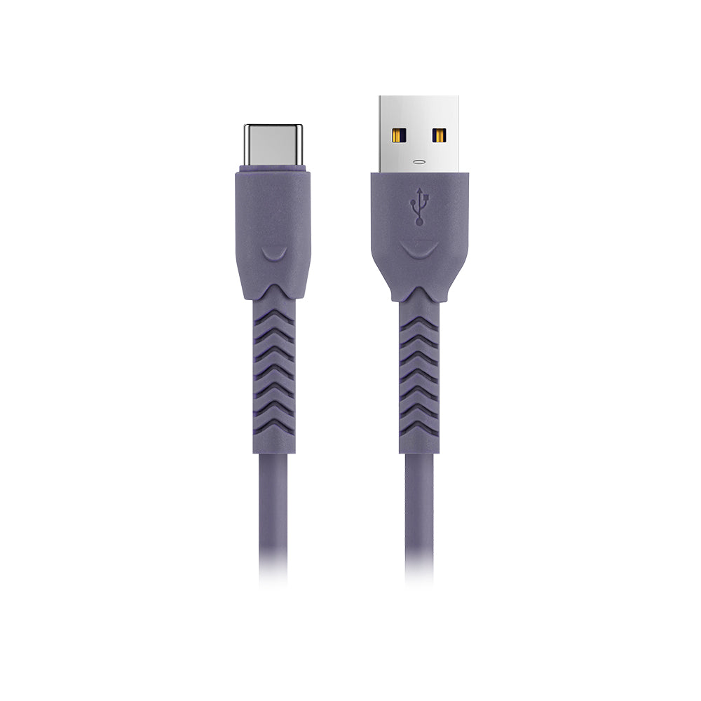 Cablu Maxlife USB - Usb-c 1,0 M 3A Mov