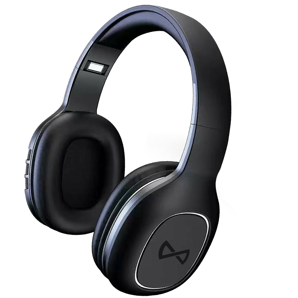 Casti Forever Wireless Bth-505 On-ear Negru