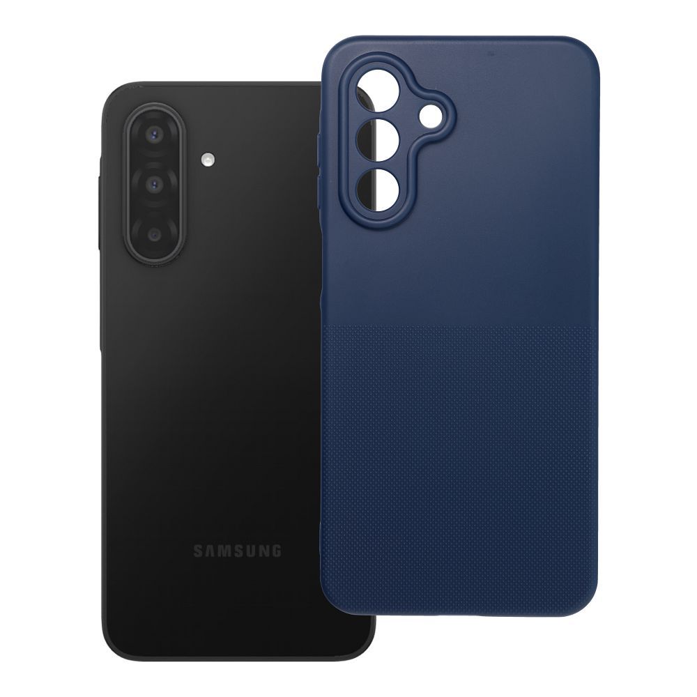 Husa Easy Dual pentru Samsung A17 / A18 Albastru
