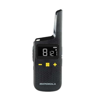 Casti Motorola Talkabout Xt185 Twin-pack Negru